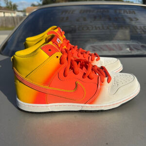 Nike SB Dunk High Sweet Tooth Size 10